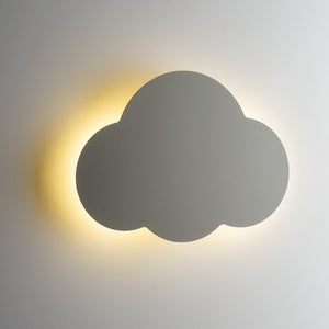 Aplică Cloud din metal, bej