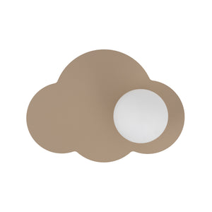 Aplică Cloud New din sticlă, salvie