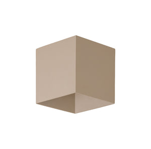 Aplică Cube, bej