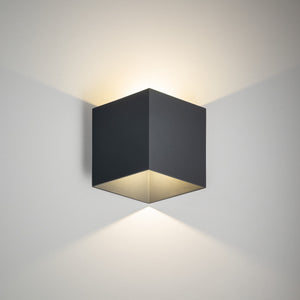 Aplică Cube, gri