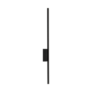 Aplică Flash, negru, M, 55 × 60 × 790 mm
