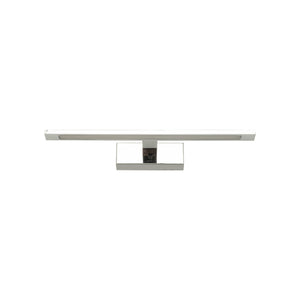 Aplică Gallery din metal, crom, 12 W
