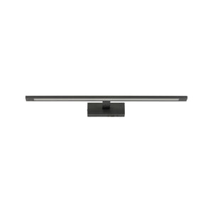 Aplică Gallery din metal, negru, 20 W