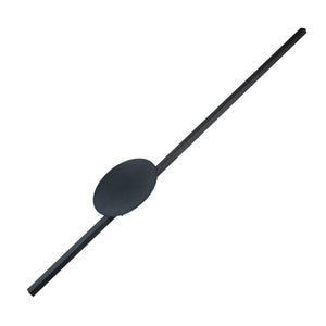 Aplică Java II din metal, negru