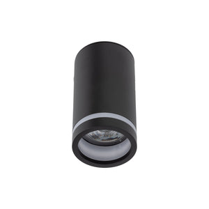 Aplică Jet din metal, negru
