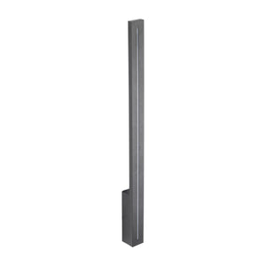Aplică Linea, gri, 12 W