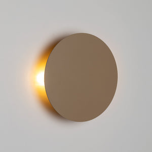 Aplică Luna 200 din metal, salvie