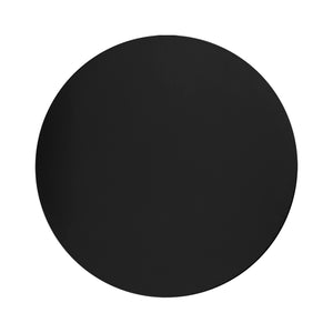 Aplică Luna 400 din metal, negru