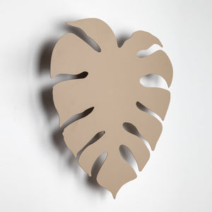 Aplică Monstera, salvie, 3 becuri