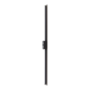 Aplică Navi Long din metal, maro, 45 × 80 × 1000 mm