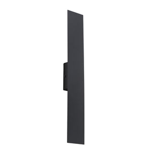 Aplică Navi din metal, negru