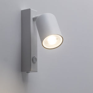 Aplică Nex din oțel, alb, Lungime 145 mm, lățime 110 mm