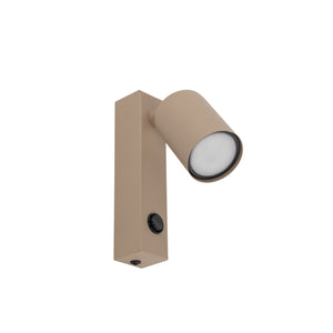 Aplică Nex din oțel, salvie, Lungime 145 mm, lățime 110 mm