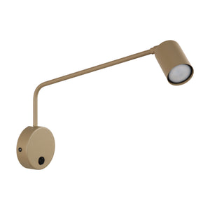 Aplică Nex din oțel, salvie, Lungime 430 mm, lățime 100 mm
