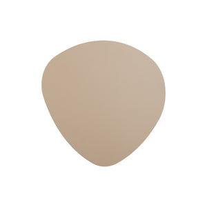 Aplică Stone din metal, salvie, 3 becuri