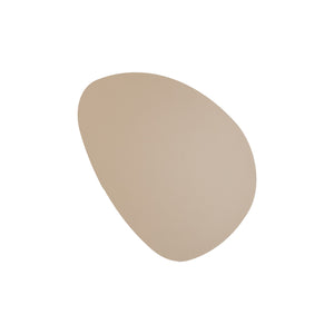 Aplică Stone din metal, salvie, 3 becuri