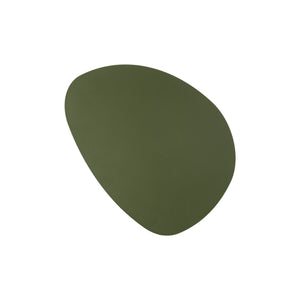 Aplică Stone din metal, verde, 3 becuri