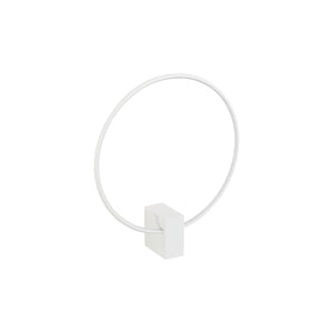 Aplică Vexa din aluminiu, alb, 6 W