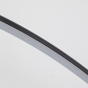 Aplică Vexa din aluminiu, negru, 18 W