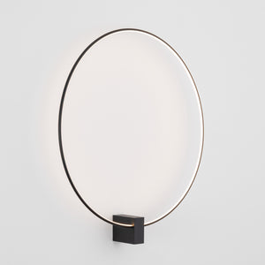 Aplică Vexa din aluminiu, negru, 18 W