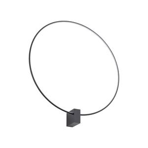 Aplică Vexa din aluminiu, negru, 18 W