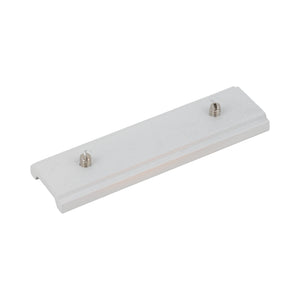 Conector Magnetic Easy pentru șină din aluminiu, alb