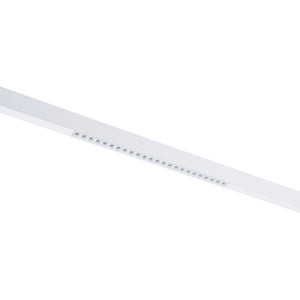Corp cu spoturi pentru șină magnetică Magnetic Easy Points din aluminiu, alb, 24 W