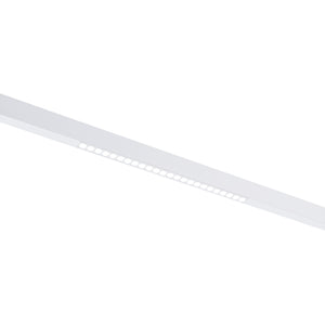 Corp cu spoturi pentru șină magnetică Magnetic Easy Points din aluminiu, alb, 24 W