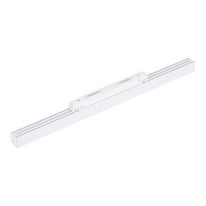 Corp cu spoturi pentru șină magnetică Magnetic Easy Points din aluminiu, alb, 24 W