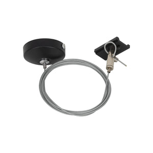 Kit de suspendare Magnetic Easy 2 m