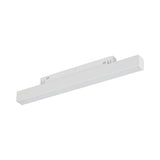 Lampă liniară pentru șină magnetică Magnetic Easy Line din aluminiu