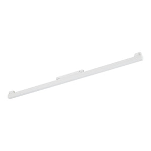 Lampă liniară pentru șină magnetică Magnetic Easy Line cu lumină caldă, alb