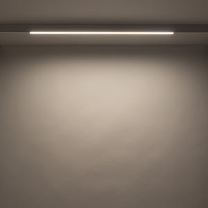 Lampă liniară pentru șină magnetică Magnetic Easy Line cu lumină neutră, alb