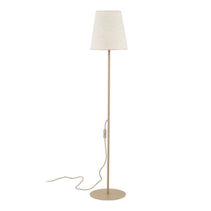 Lampă de podea Elizabeth, salvie