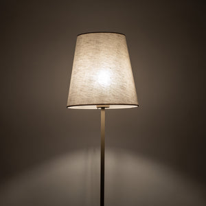 Lampă de podea Elizabeth, salvie