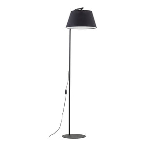 Lampă de podea Formo, negru