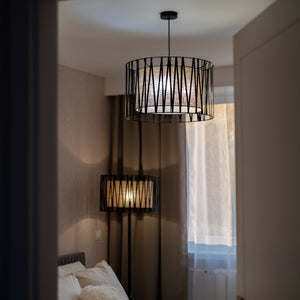 Lampă de podea Harmony, natur