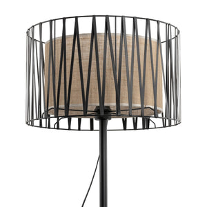 Lampă de podea Harmony, natur