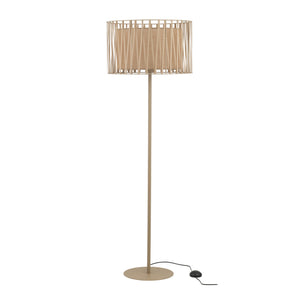 Lampă de podea Harmony, salvie iută