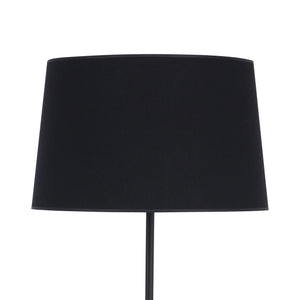 Lampă de podea Maja, negru