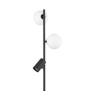Lampă de podea Vox, negru