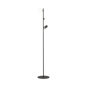 Lampă de podea Vox, negru