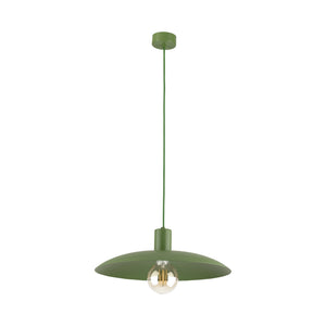 Lustră Astra Peapod, verde