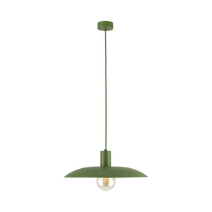 Lustră Astra Peapod, verde