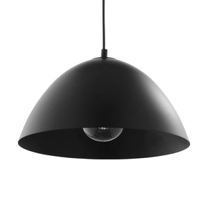 Lustră Faro 340 din metal, negru