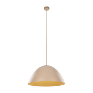 Lustră Faro 500 din metal, salvie