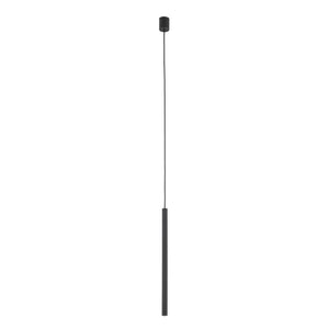 Lustră Ferro 500 din aluminiu, negru