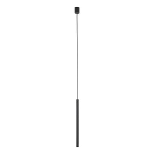 Lustră Ferro 500 din aluminiu, negru