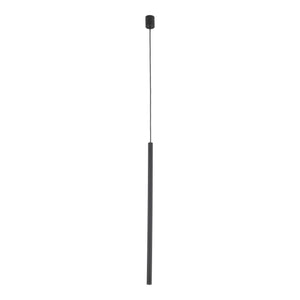 Lustră Ferro 750 din aluminiu, negru