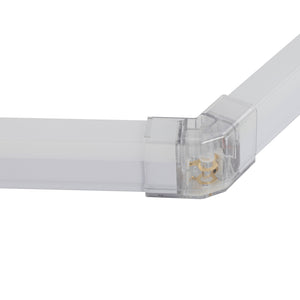 Panou LED Honey Comb, alb
